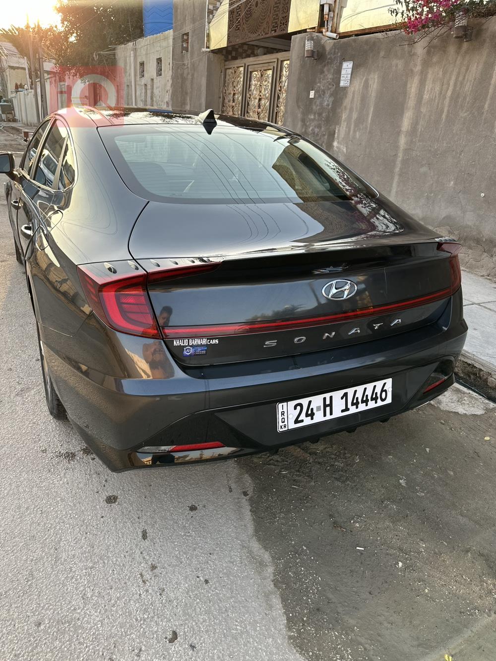 هیوندای سۆناتا